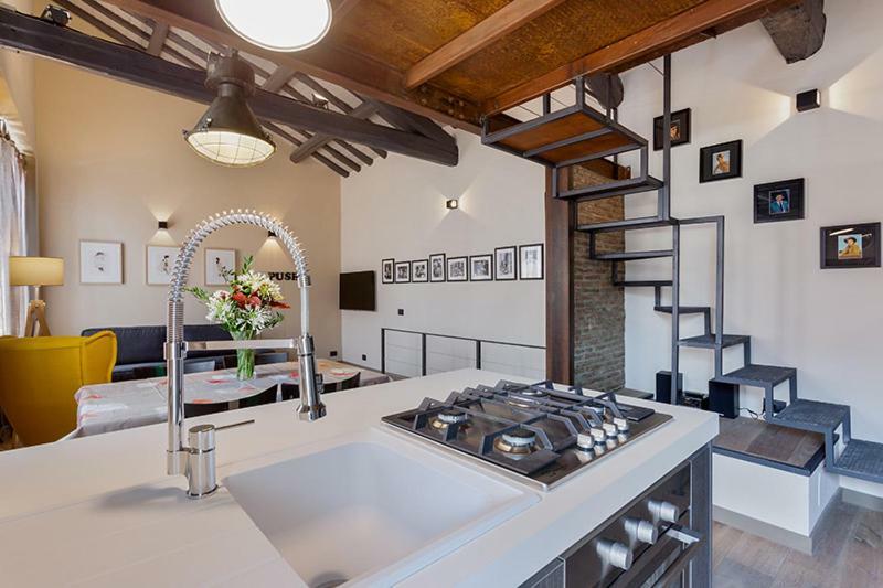 Loft Navona Apartment Rome Exterior photo