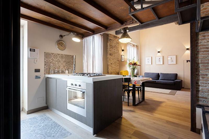 Loft Navona Apartment Rome Exterior photo