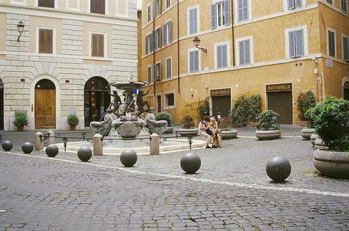 Loft Navona Apartment Rome Exterior photo
